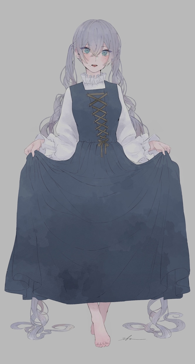 ご希望に沿ったイラストを作成いたします おしゃれで透明感のあるイラストを描きます。 イメージ2