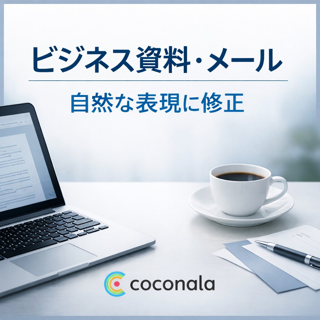 大量文書も丸投げOK！AI翻訳を自然に整えます 【爆速AI翻訳】不自然さを解消し大量のテキストを読みやすく！ イメージ2