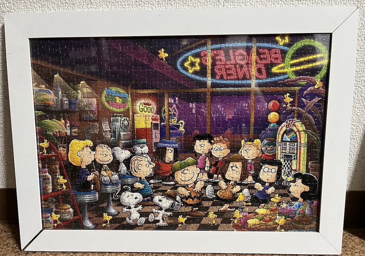 ジグソーパズルの作成代行いたします おうちに眠ってるパズル、完成させたい絵柄などお任せください！ イメージ3