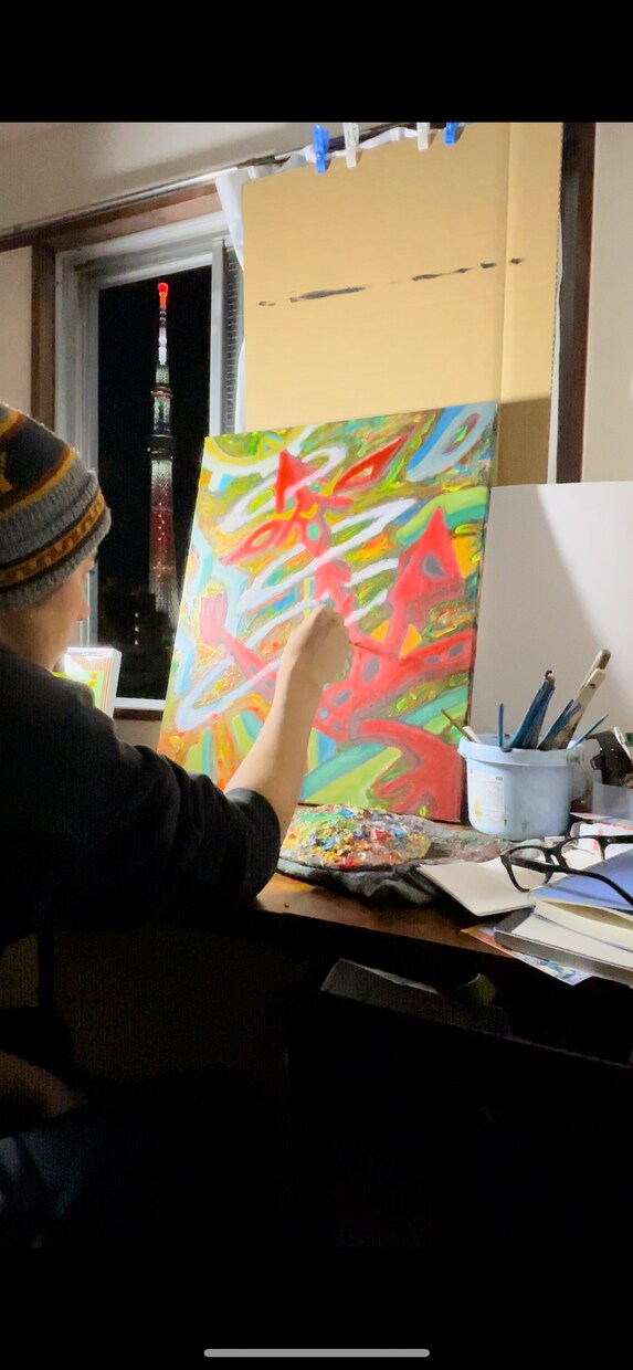 日常に芸術を取り入れてみませんか？ます ART IS WELLアートでアナタの全てがうまくいく イメージ1