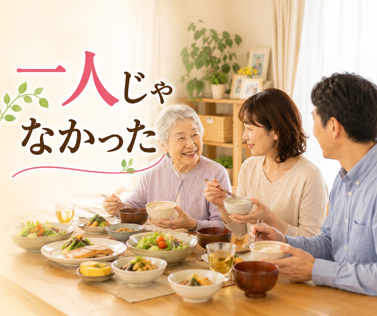 先着3名500円！！介護の悩みや不安をお聞きします 助けを求めたいのに…相談先が見つからないあなたへ寄り添います イメージ9
