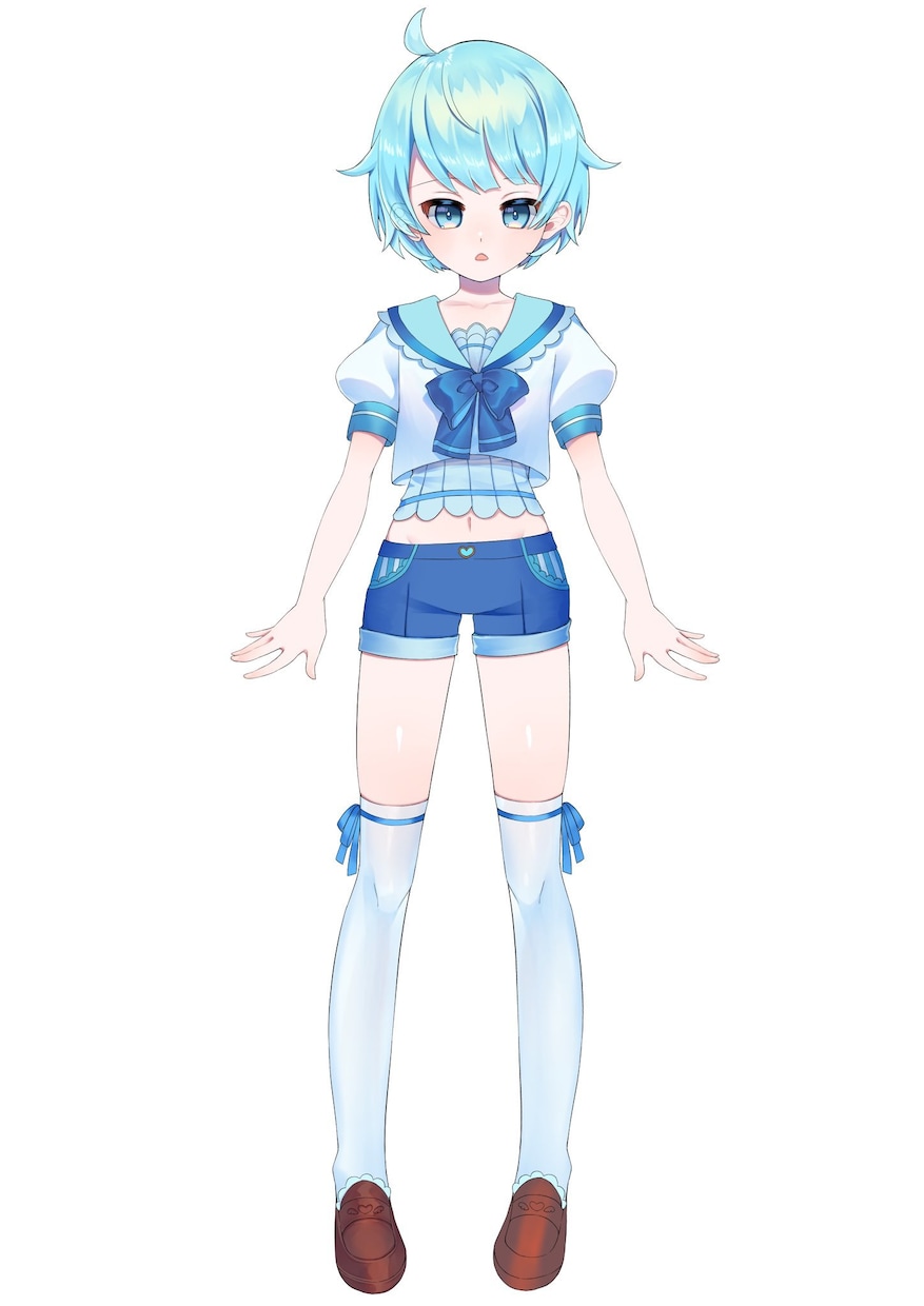 魅力的な立ち絵を描きます 【必要であればキャラデザも承ります】 イメージ2