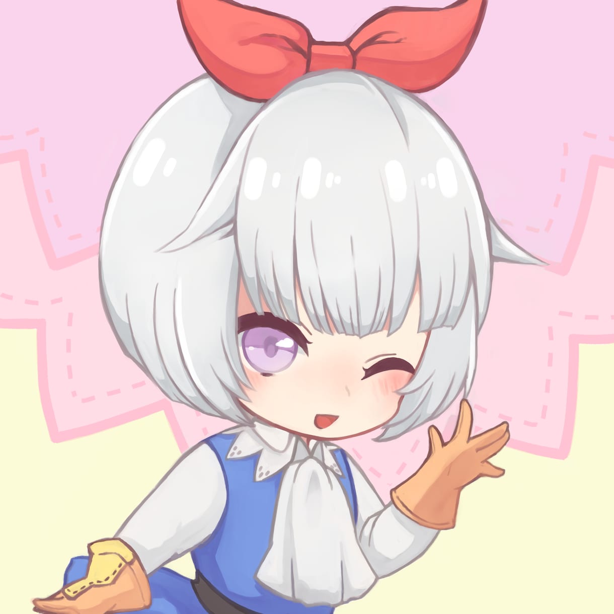 SNS等アイコン制作します 最短2日！かわいい、かっこいいアイコン描きます！ イメージ3