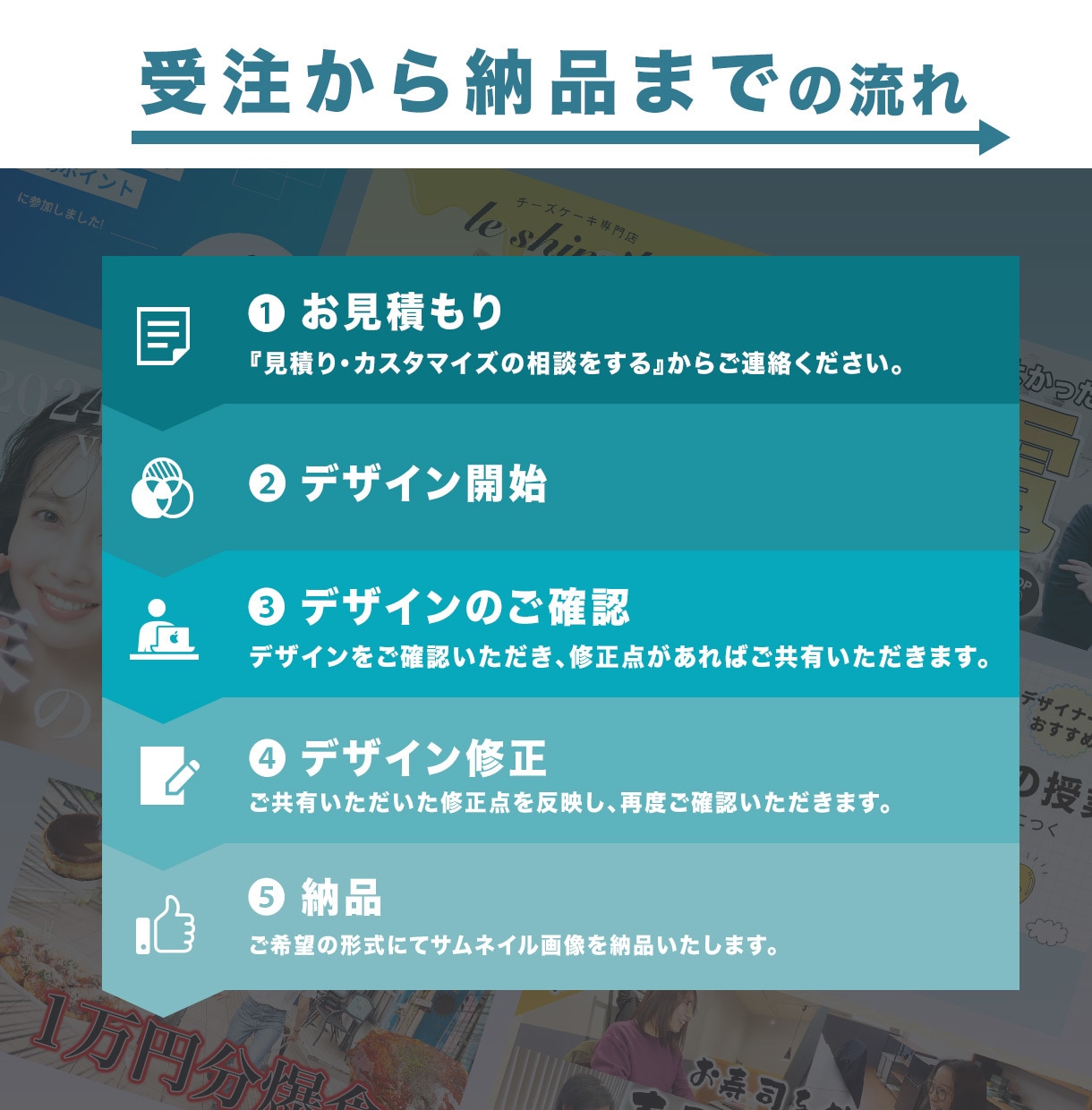 思わずクリックしたくなるサムネイル作ります 修正無制限！高品質なサムネイルを提供します！ イメージ2