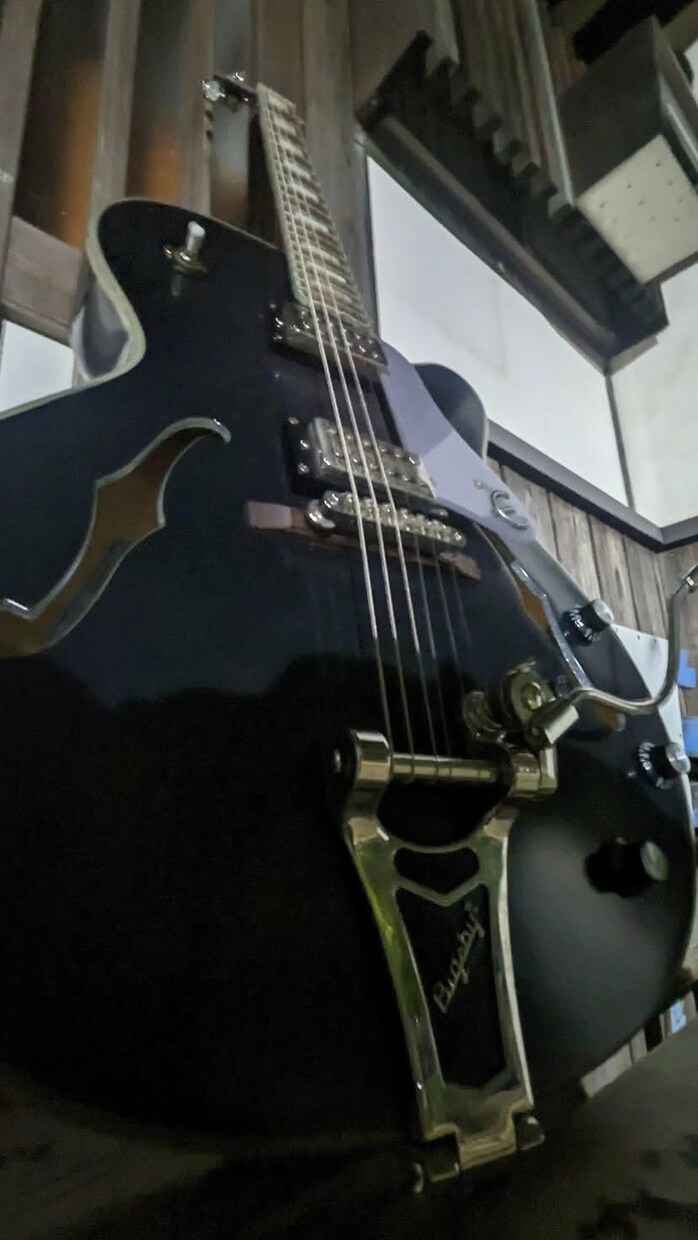 楽曲の質を底上げ」ギターアレンジ提案・録音します ギターリフの正解に悩むあなたへ。現バンドマンがフレーズを構築 イメージ3