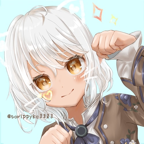 優しいタッチのアイコン描きます あなただけのお気に入りイラストでアイコンを彩りませんか？ イメージ4