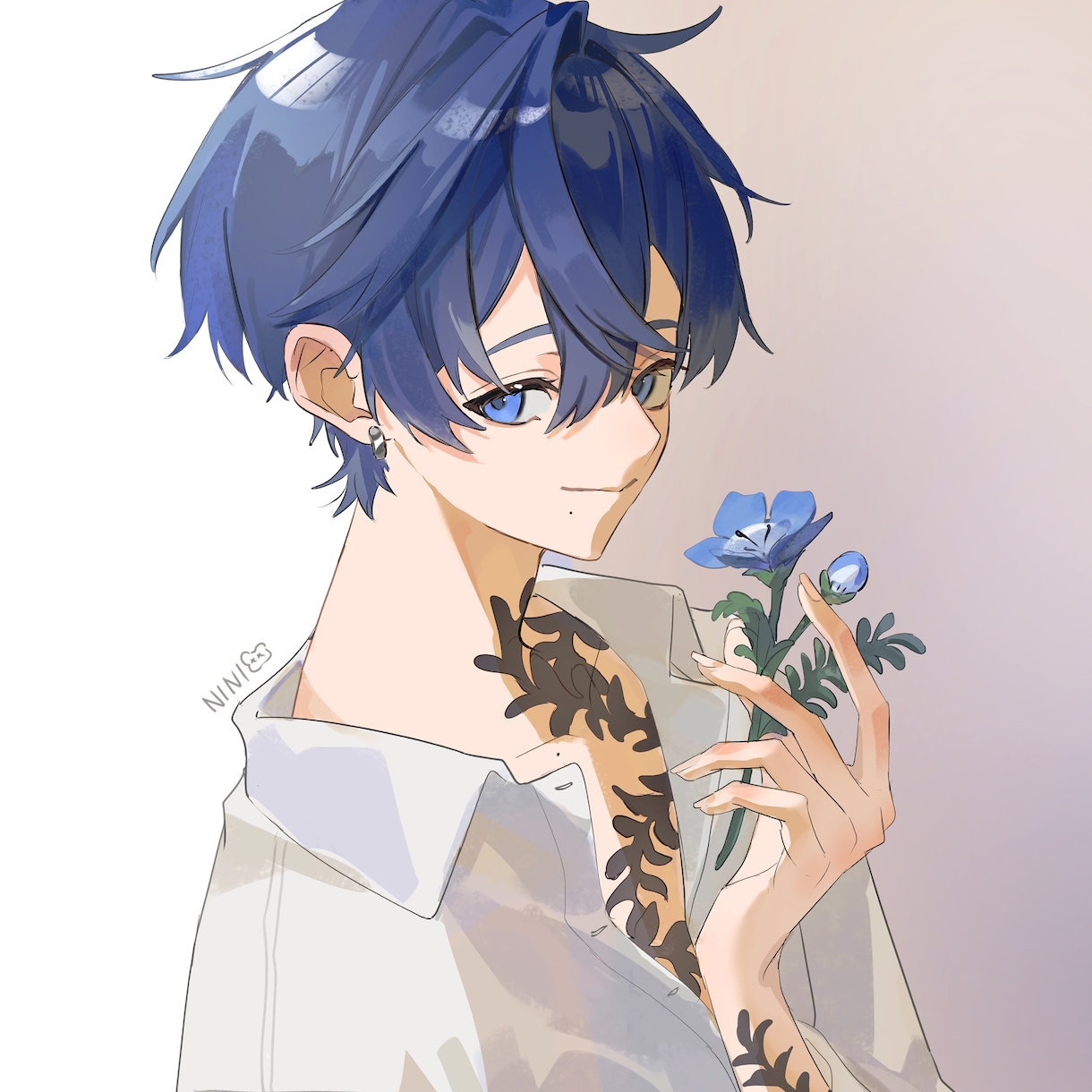 雰囲気のあるイラストを作成します ご希望の用途に合わせてイラストを作成致します˖ ࣪⊹ イメージ5