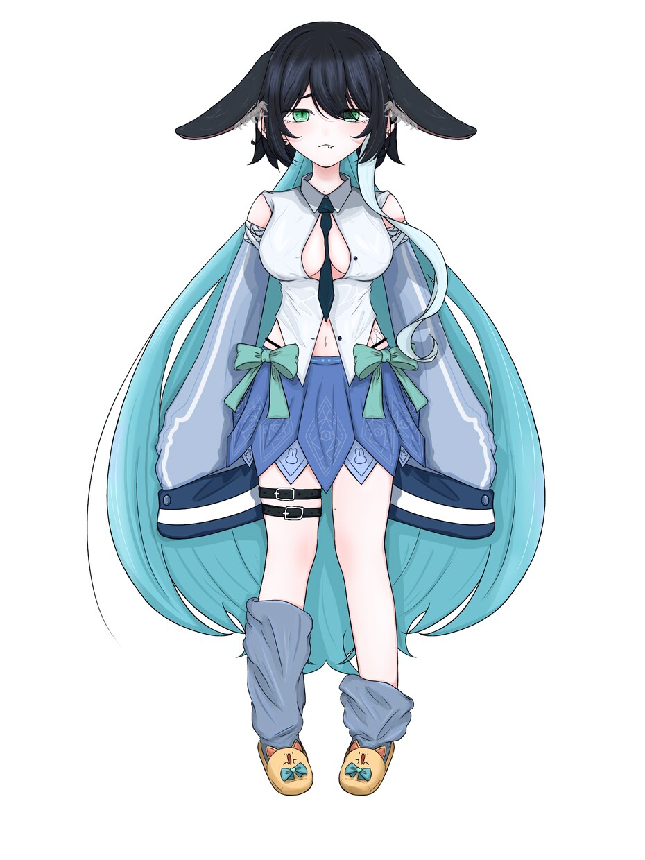 モチーフなどを言っていただければデザインします あなたが思い描くキャラクターをデザインいたします。 イメージ2