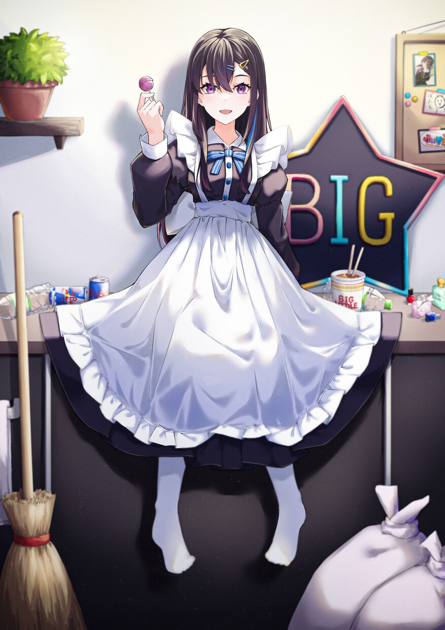 商用利用要相談：高クオリティイラスト描きます １枚絵、サムネイル、ポスターイラスト、グッズ...など イメージ3