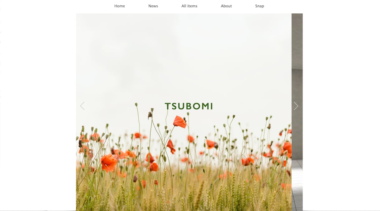 イメージに沿ったWebサイトを制作します HTML / CSSで理想の形にデザインにいたします イメージ2