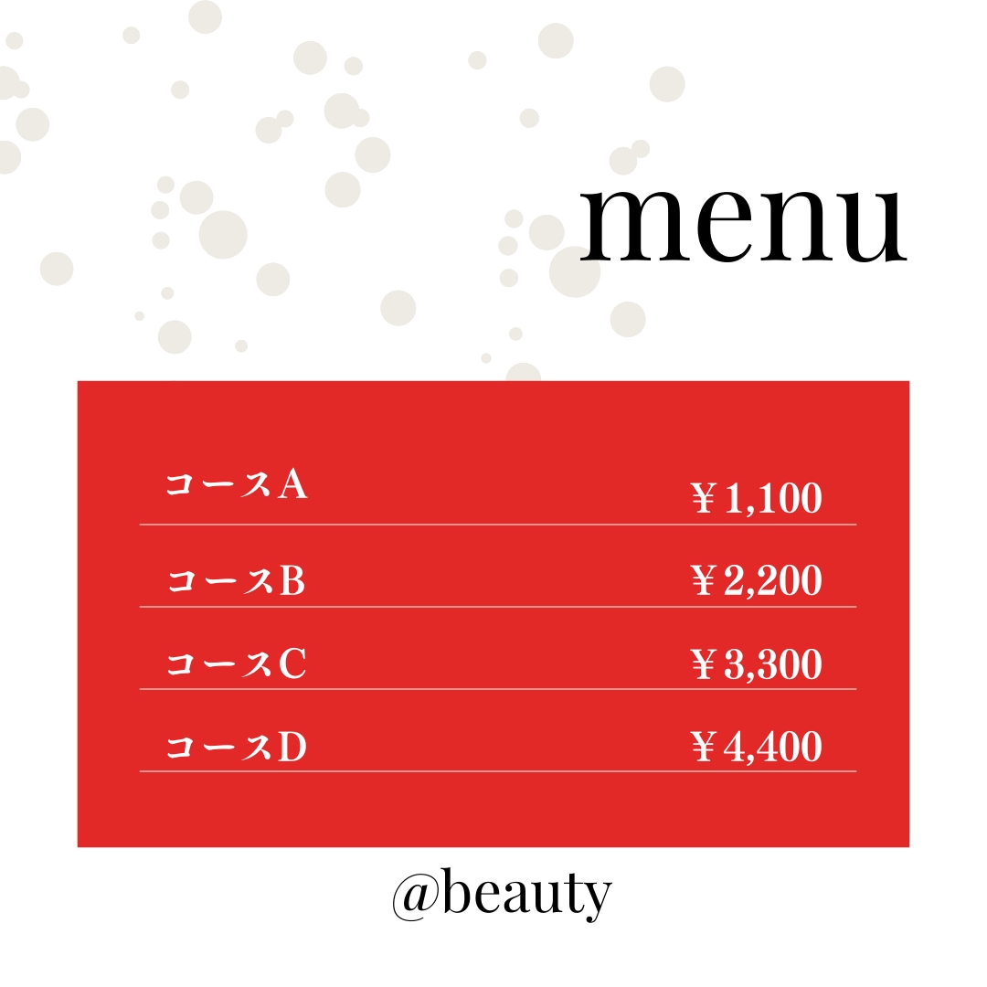 キャンバで作ったインスタ投稿用テンプレを販売します 簡単！テキストと画像を入れ替えるだけのデザインテンプレです！ イメージ9