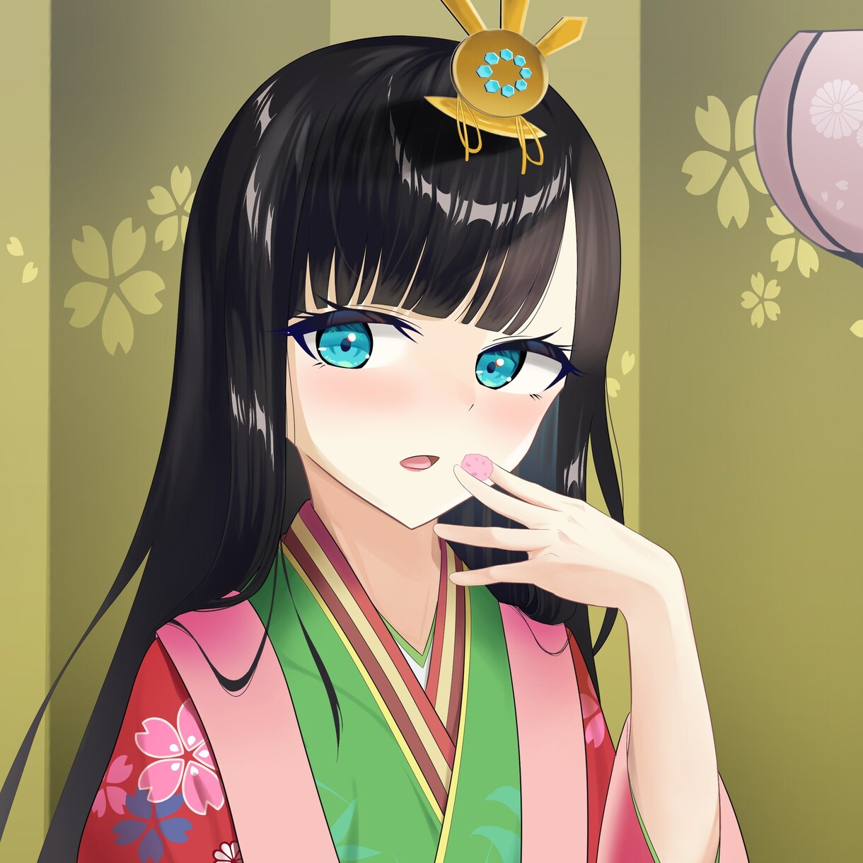 かわいいアイコンイラストを描きます オリキャラ、二次創作どっちでもOK！ イメージ1