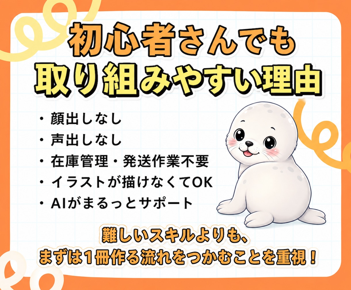 AIぬり絵を穴場市場で出版する方法を教えます 初心者でもスキマ時間でできる！｜在庫管理・発送なしで楽ちん♪ イメージ5
