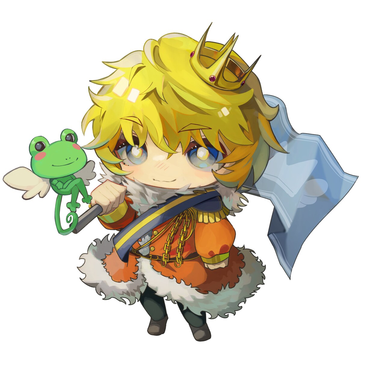 あなたの欲しいイラストを描きます あなたの要望に頑張って答えさせていただきます！Xで活動中 イメージ4