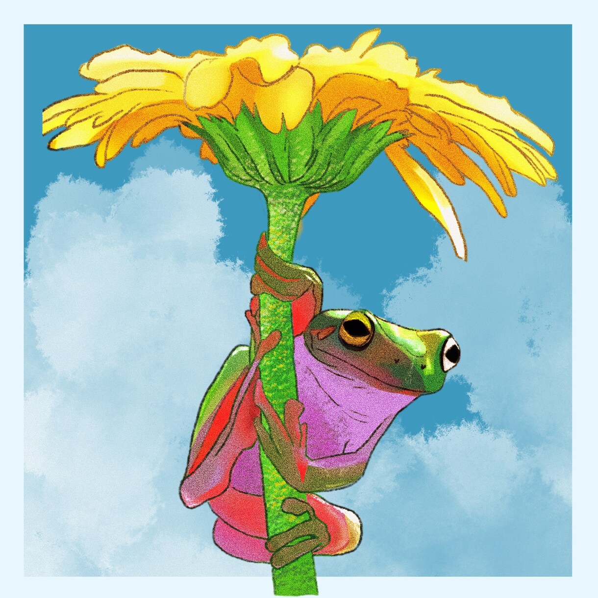 あなたの好きな動物の絵を描かせていただきます 商用利用はもちろん個人利用のアイコンやステッカーにも！ イメージ5