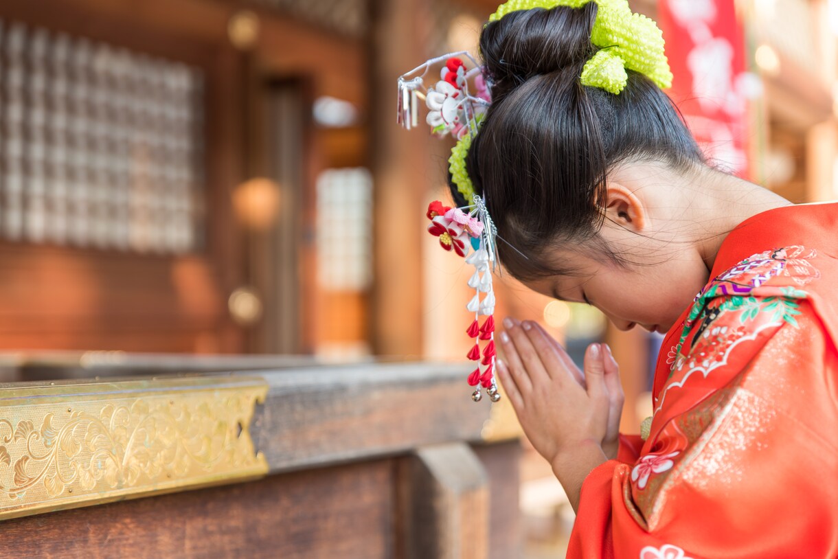出張＆スタジオ対応！極上の七五三写真を撮影します 広告のプロが光を操り、お子様の最高の笑顔と成長の証を残します イメージ4