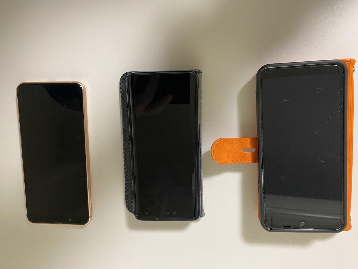スマホ13台でクローズドテスト代行をします スクショでの画角確認フィードバック対応。即日対応可 イメージ4
