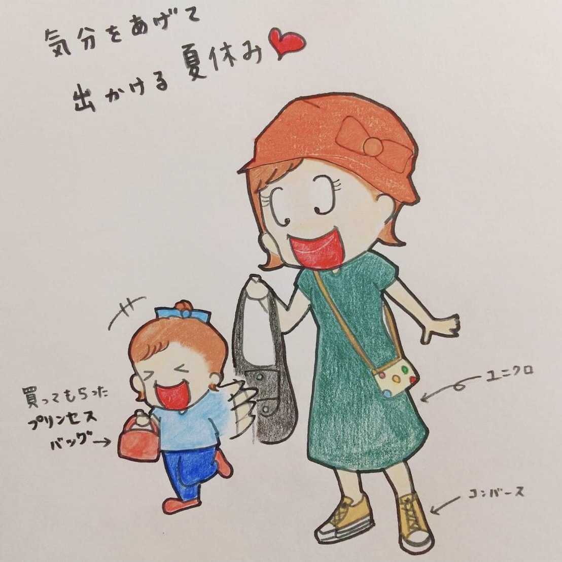 かわいいSNSアイコンを手書きします 他とは違う目を引く温かみのあるアイコンを作成 イメージ9