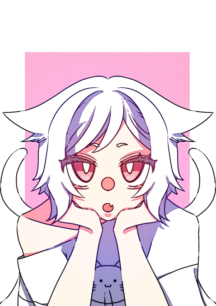 貴女だけの魅力的なキャラクターを描きます 幼いキャラ～成人したキャラまで貴女に合う絵柄を送ります イメージ2