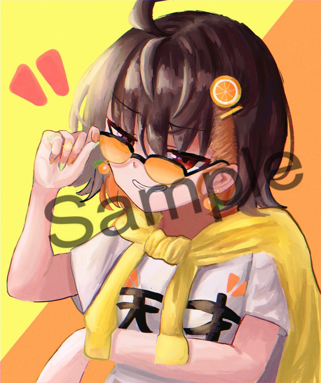 アイコン、夢絵、イラストを厚塗りで制作致します 可愛いSNSアイコン、夢絵、イラストを制作致します！！ イメージ2