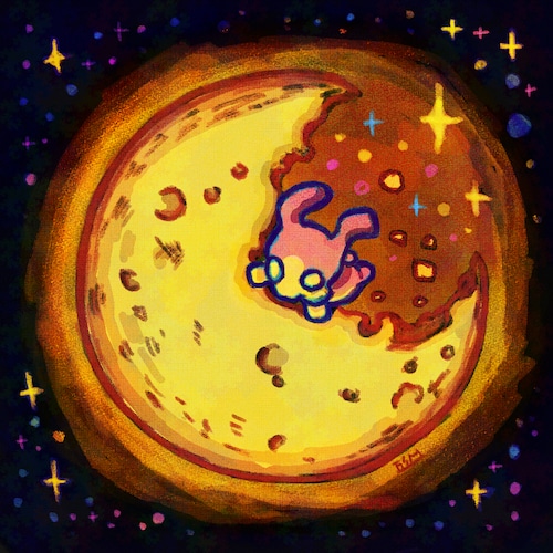 一枚絵イラスト受け付けます レトロポップな画風でお届けいたします。 イメージ6