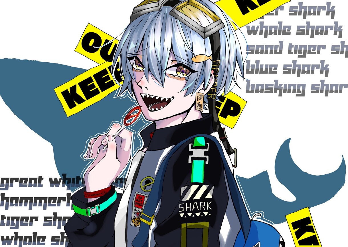 オリジナルアイコン/イラストお描きします 納得いくまで一緒に作成します☆修正無料☆表情差分2パターン イメージ10