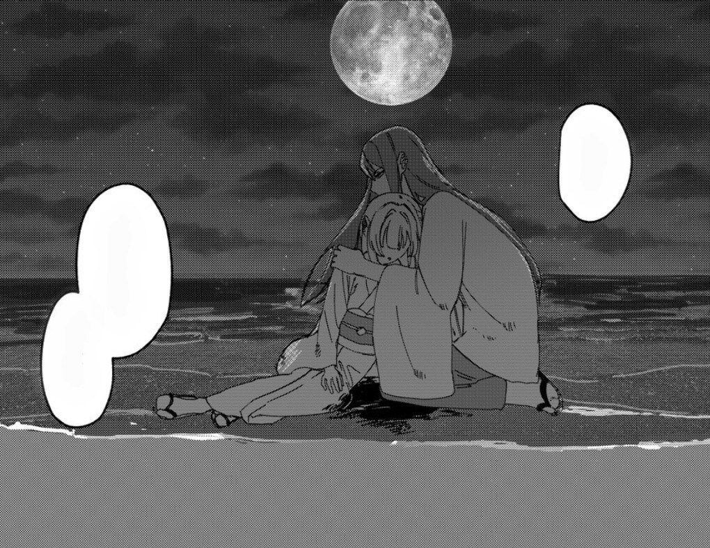 気持ちを漫画に込めて描きます 雰囲気重視・柔らかな作風で、キャラクターの魅力を表現します イメージ1