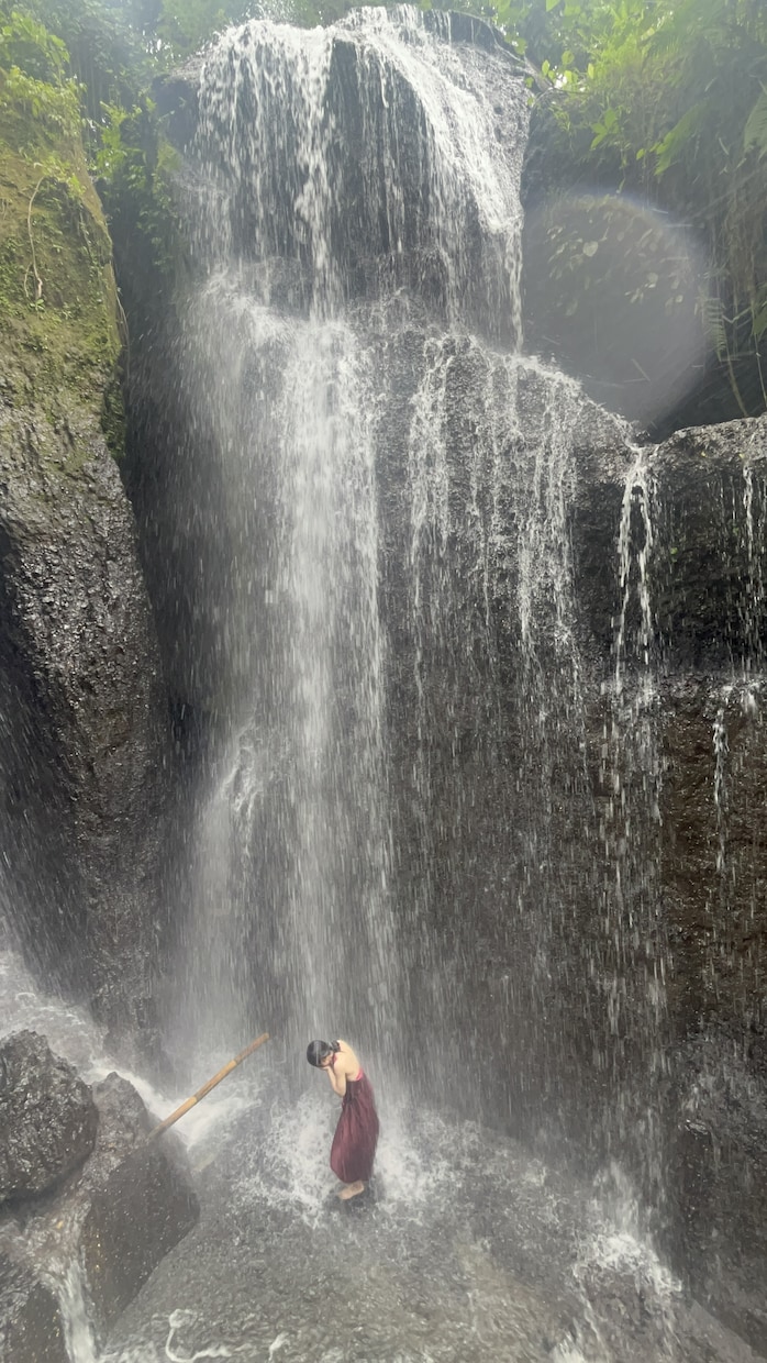 人生を変えるバリ島最強パワスポ旅のしおり作成します 本物のパワーを感じる神聖な聖域で心と体をリセットする旅へ イメージ4
