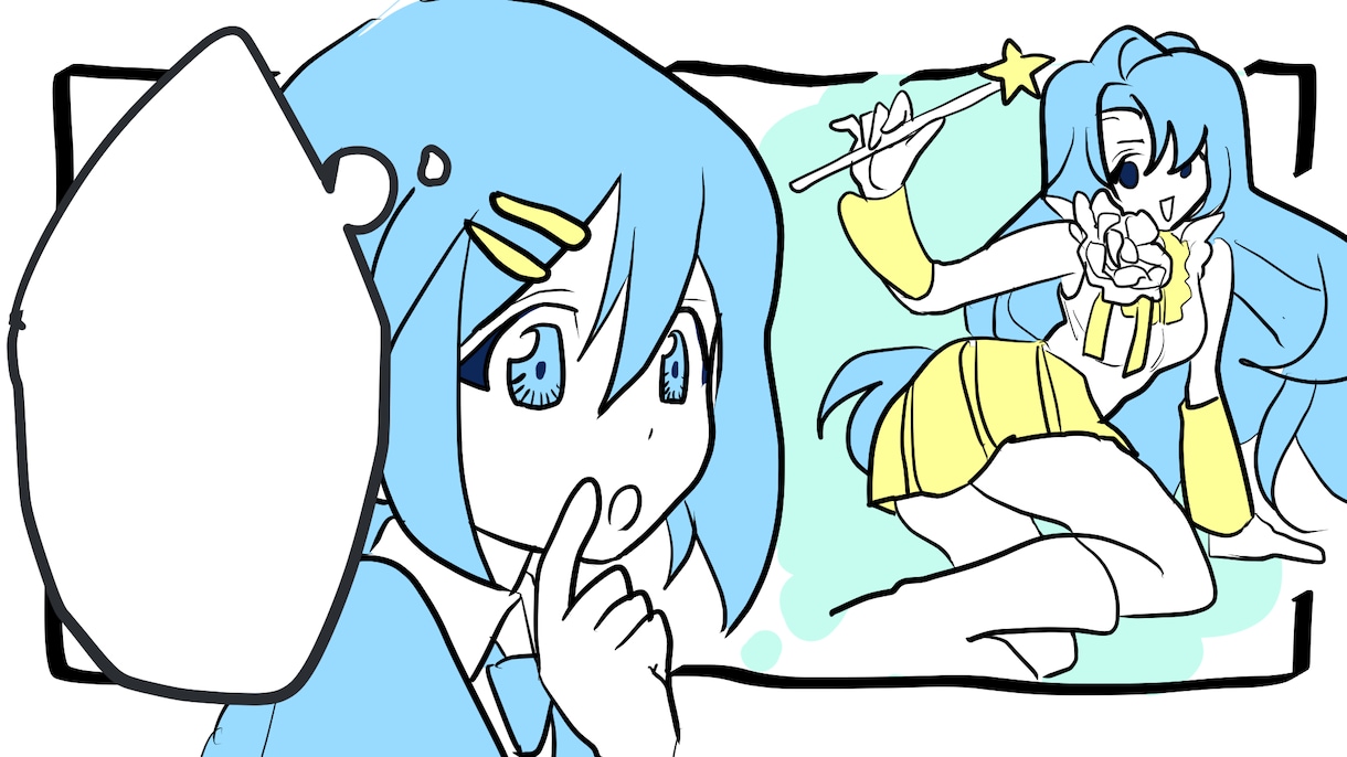 YouTube漫画描きます 見る人の心を惹きつける！高インパクト漫画 イメージ8