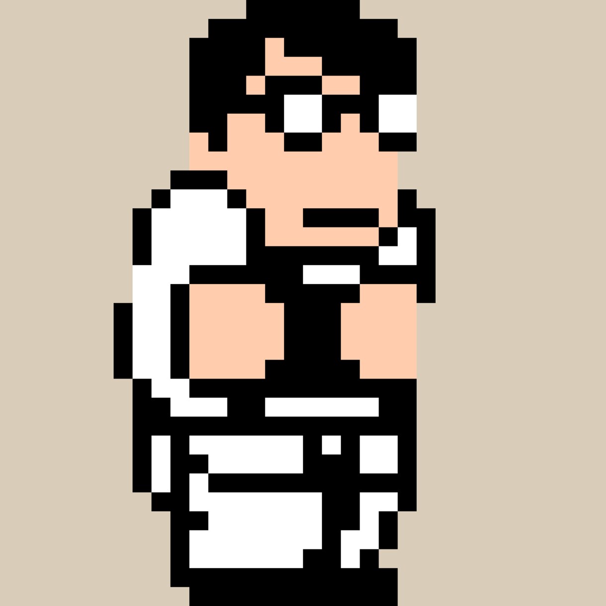 レトロかわいいドット絵を描きます 雰囲気を活かしたデフォルメアイコンetc. イメージ4