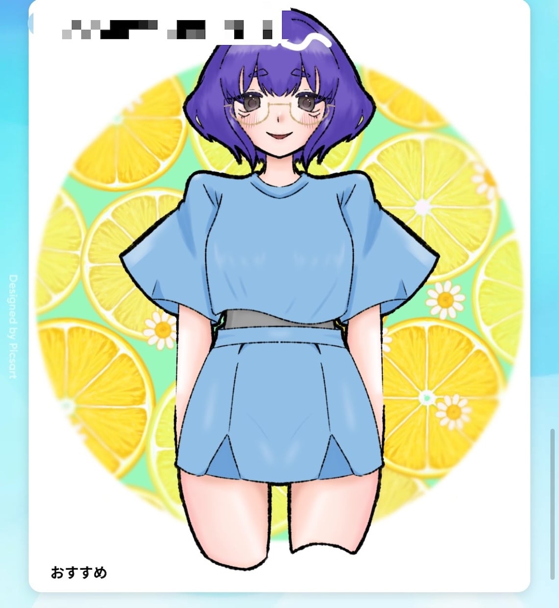 最低金額でアイコン、トプ画等描かせていただきます 格安でイラストを欲しい方迷ってる方へ! イメージ1