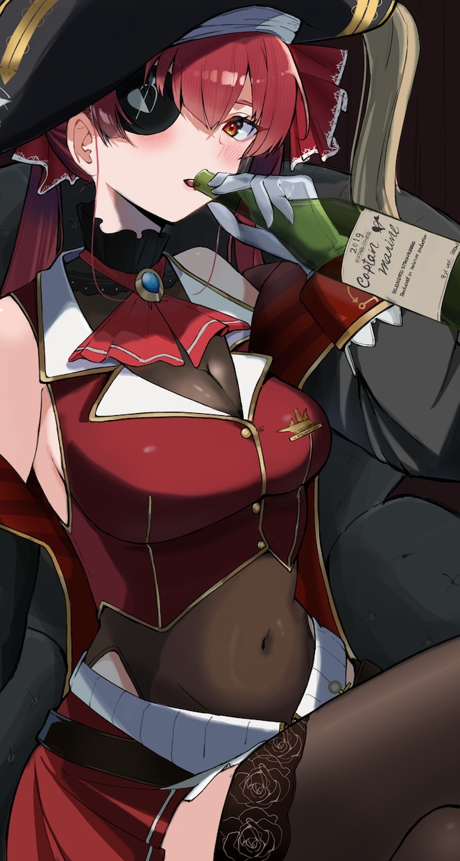 かっこいい系の女子を描いてます アニメ塗りに近いシンプルで飽きない塗り方 イメージ5