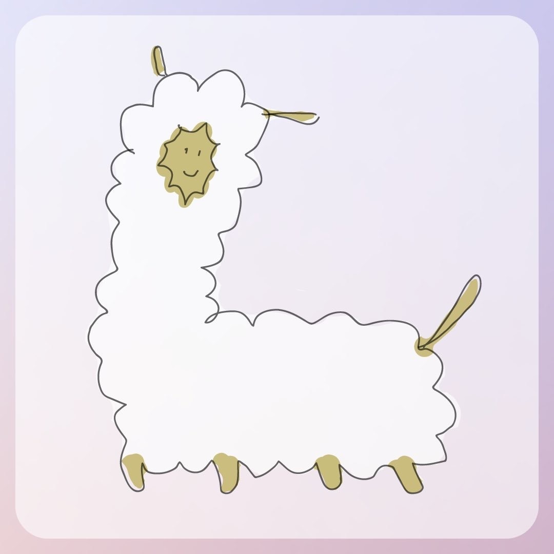 10枚描きます！ゆる〜い動物キャラ描きます 思わず癒されるゆるキャラであなたのSNSをより活発に！ イメージ8