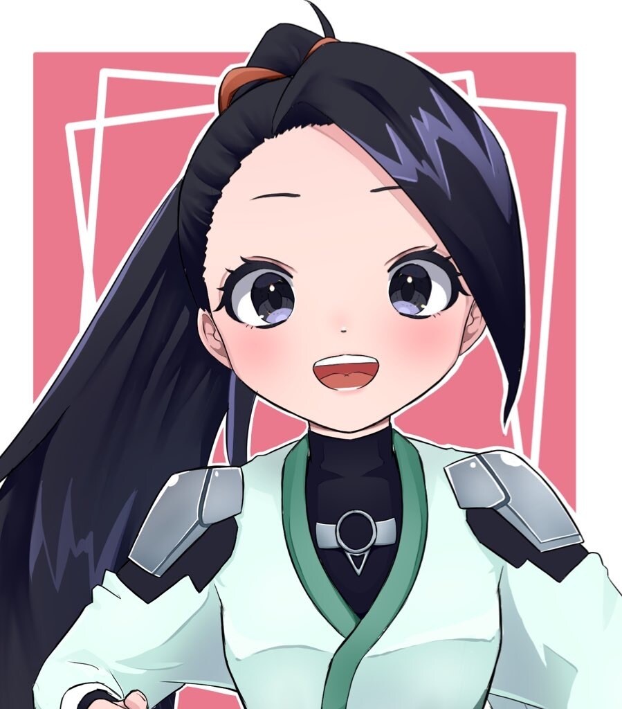 デフォルメキャラクターの作成をしています 可愛いデフォルメキャラクターを作成します！ イメージ1