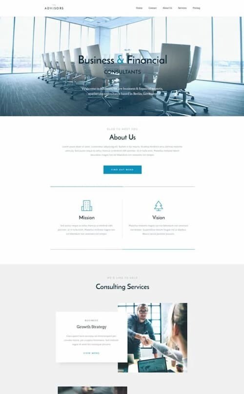 初心者向け自分で更新できるホームページを作ります WordPress×ノーコードで自分で更新しやすいHPを作成 イメージ5