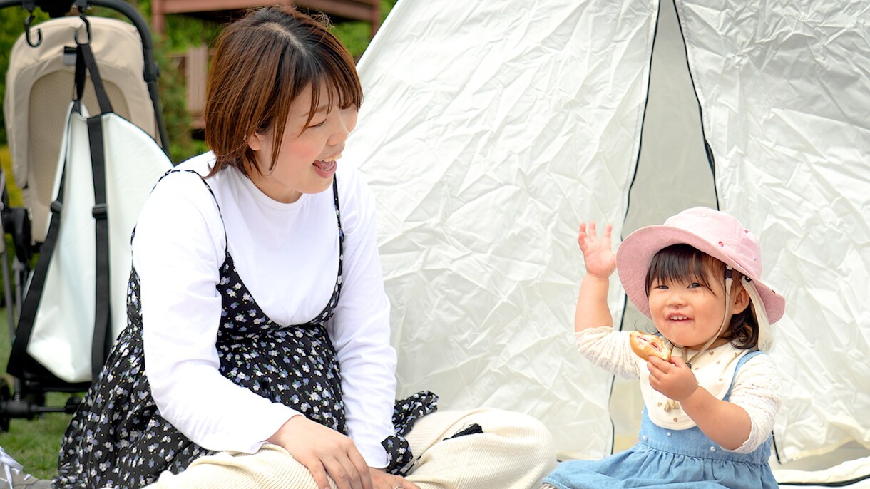 七五三・日常記録|家族の思い出を一生の映像にします 【東京近辺】ご家族の幸せをあたたかいファミリームービーに！ イメージ4