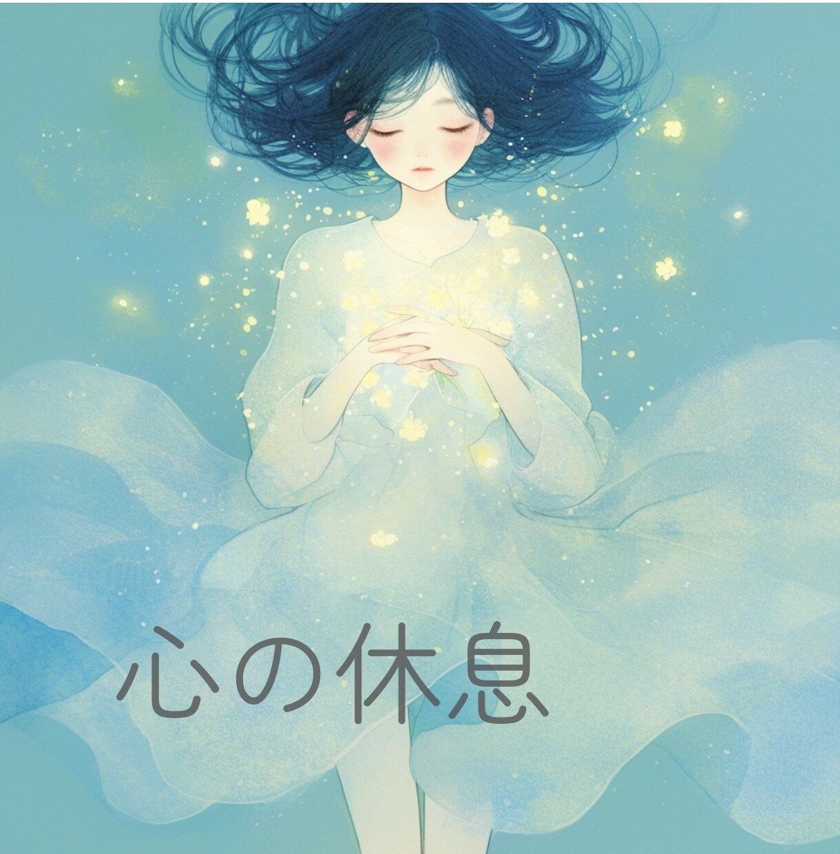 心が疲れているあなたへ。今の状態を伝え、癒します 誰にも必要とされていない気がするときに イメージ1