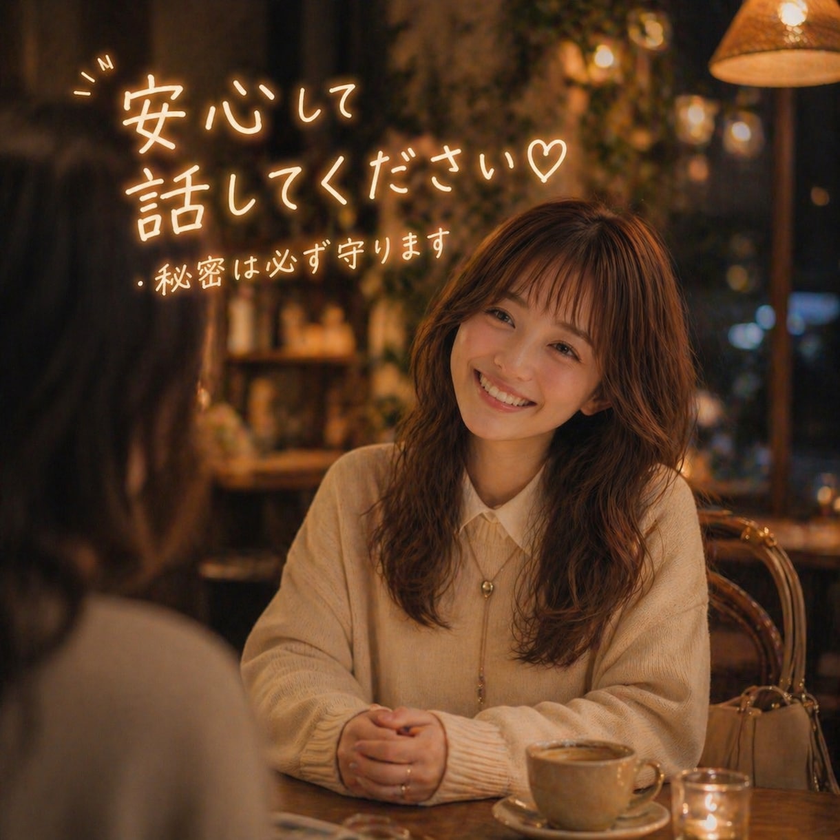 今すぐ電話OK♡なんでも相談・愚痴・話相手なります ・恋愛相談・電話相談・不安・話し相手・雑談・愚痴 イメージ8