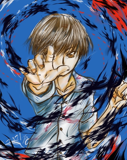 youtubeやインスタなどのイラストも描きます youtubeやインスタの漫画も描きます イメージ3