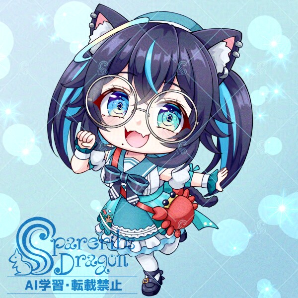ミニキャライラスト描きます プランいろいろ！ミニキャラ描きます！ イメージ4