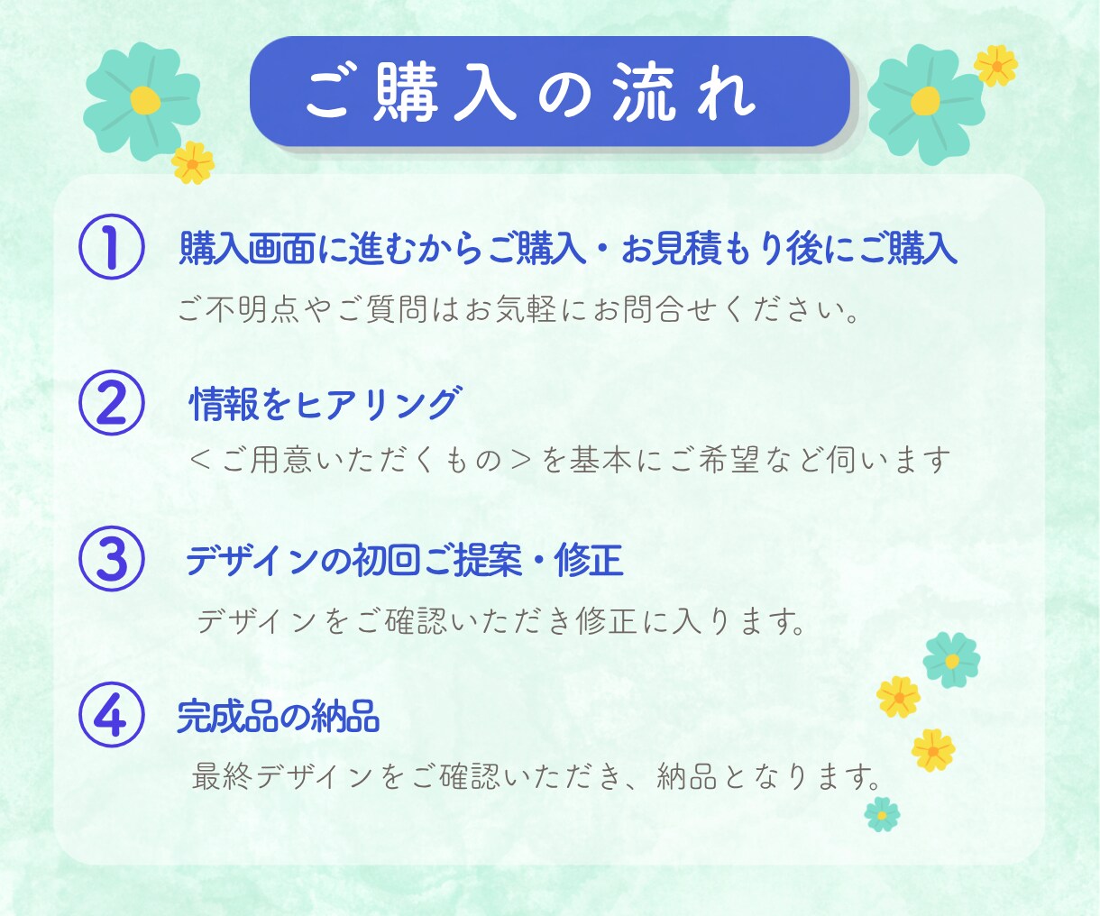 タップしたくなるLINEリッチメニュー作成します 公式LINEアカウントで集客アップをお手伝いします イメージ3