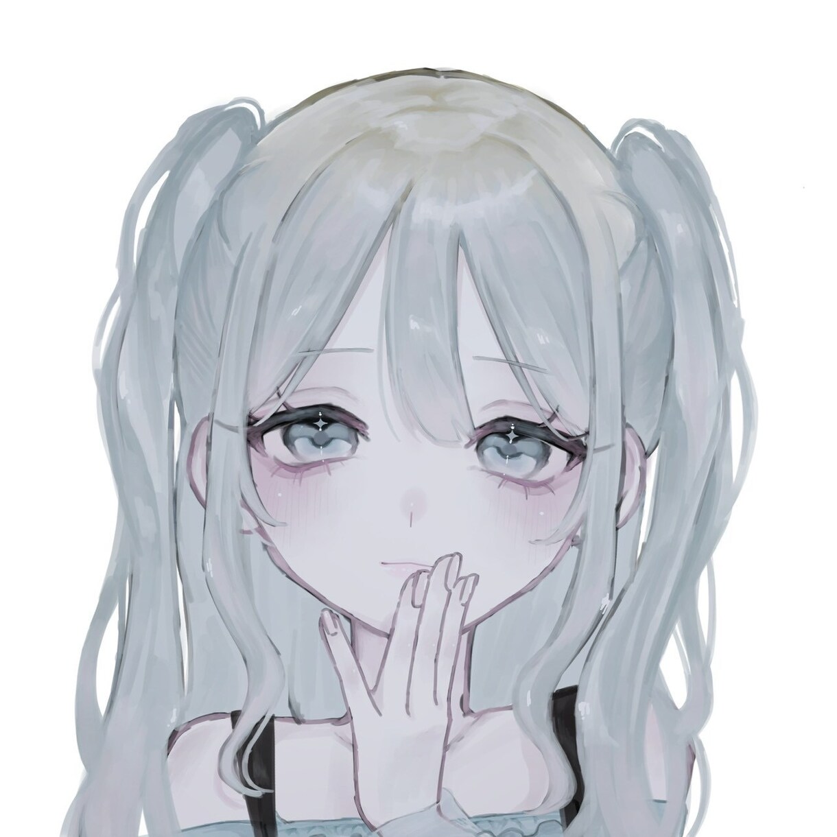 SNS用の可愛いイラスト描きます アイコンやサムネイル、配信用などに！お気軽にご相談ください イメージ1