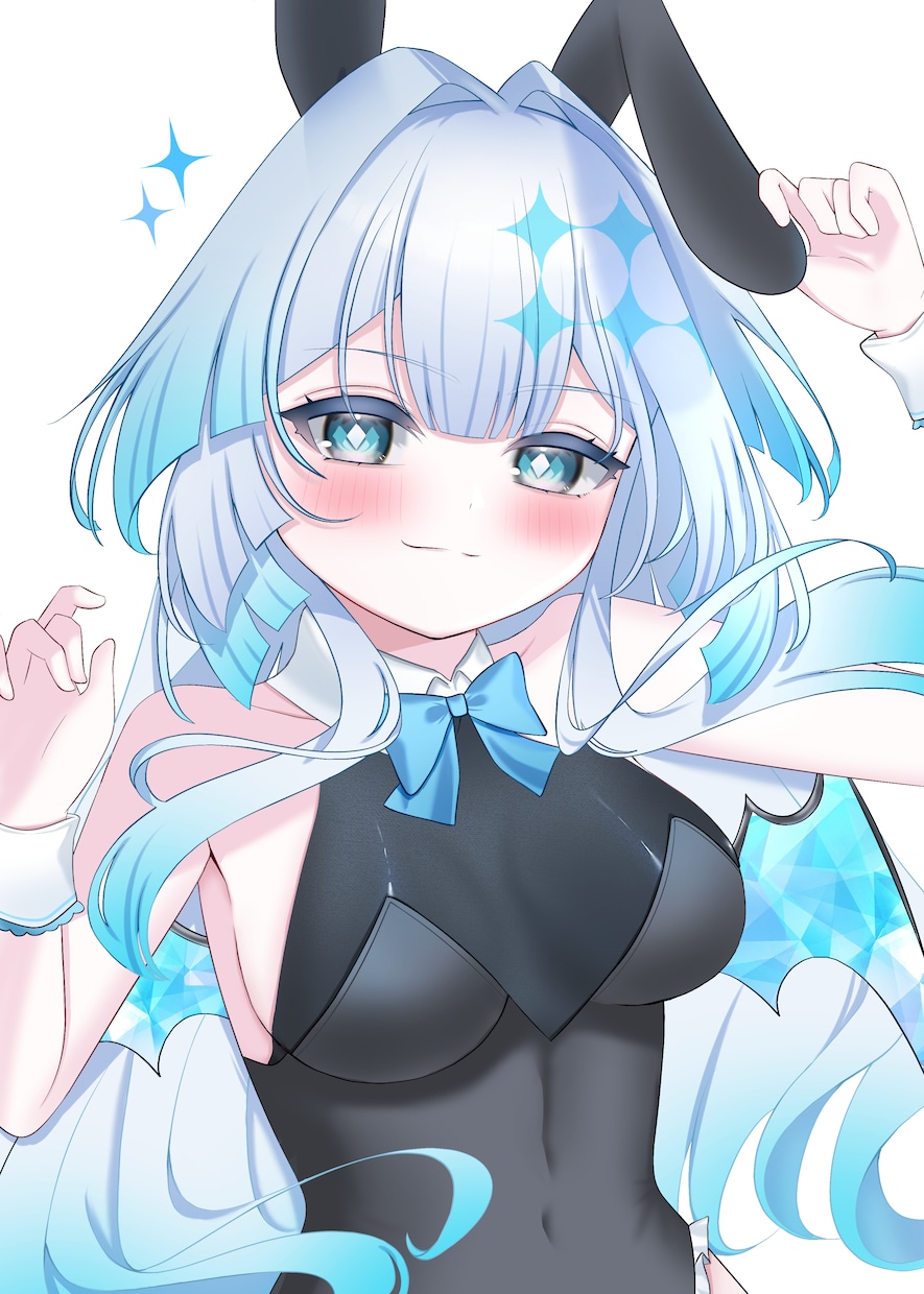 商用可能〇可愛い女の子を描きます 1枚絵、SNSアイコン、ヘッダーなど イメージ1
