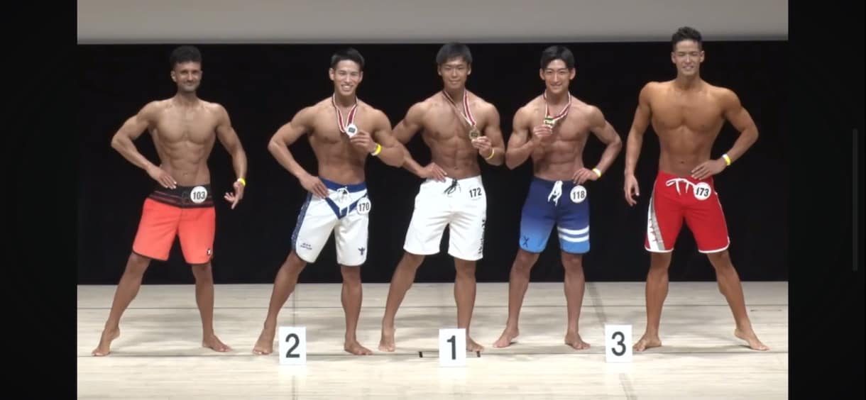 フィジーク優勝！4ヶ月で−19キロ減してます 一ヶ月間あなたのダイエット全力サポート！！ イメージ4