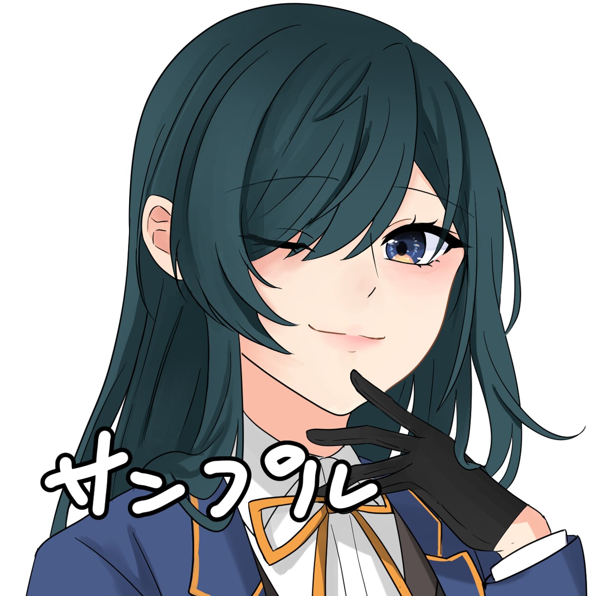 アイコン描きます あなたの好みの方の絵柄でお描きします！ イメージ4
