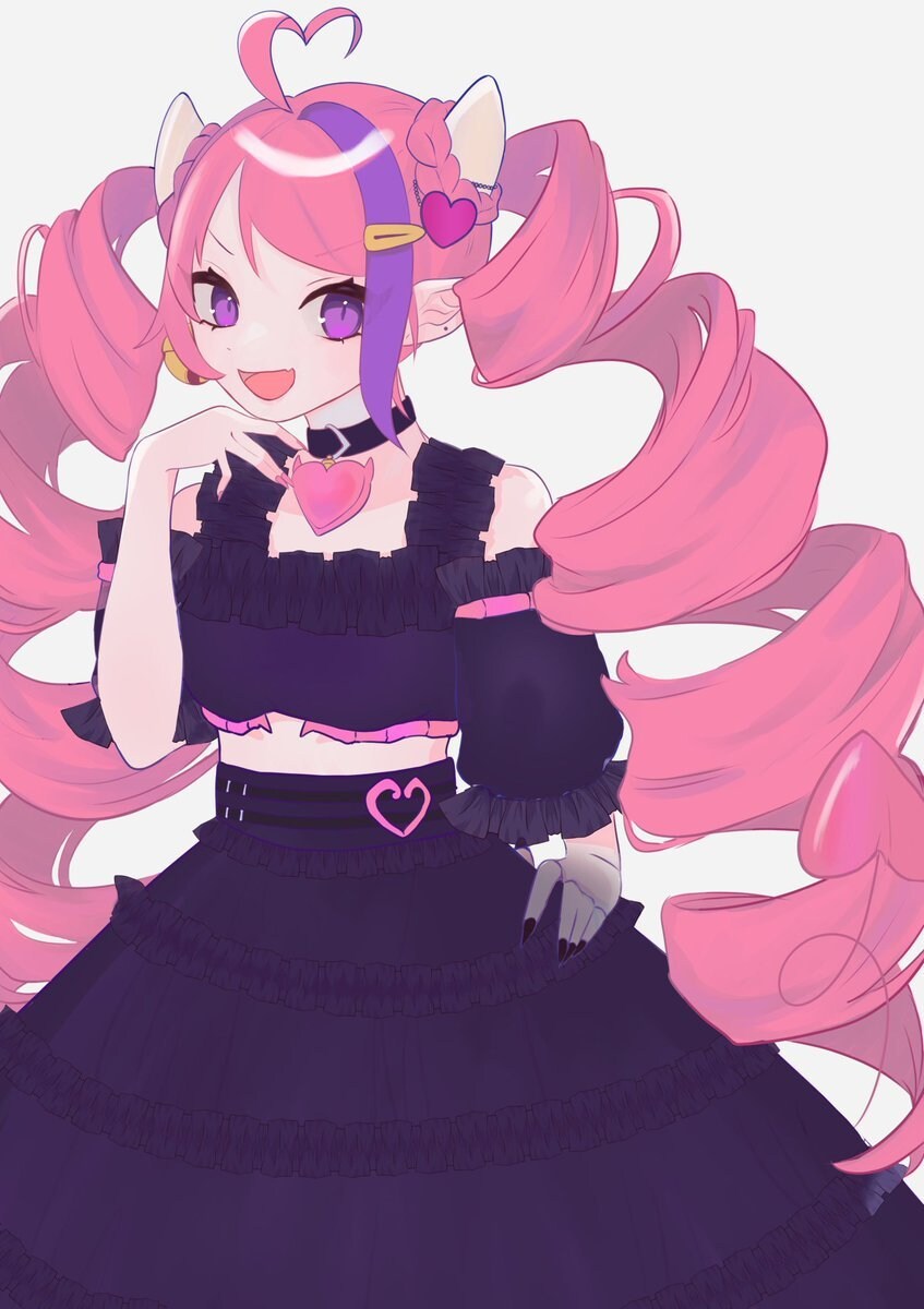 可愛いイラストを描きます 女の子や中性的な子、細身な男の子等を描くのが得意です イメージ6