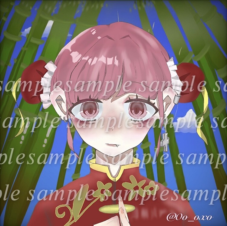 SNSで使えるアイコンやイラストかきます イラストや1枚絵を描かせていただいてます。御気軽にどうぞ イメージ1