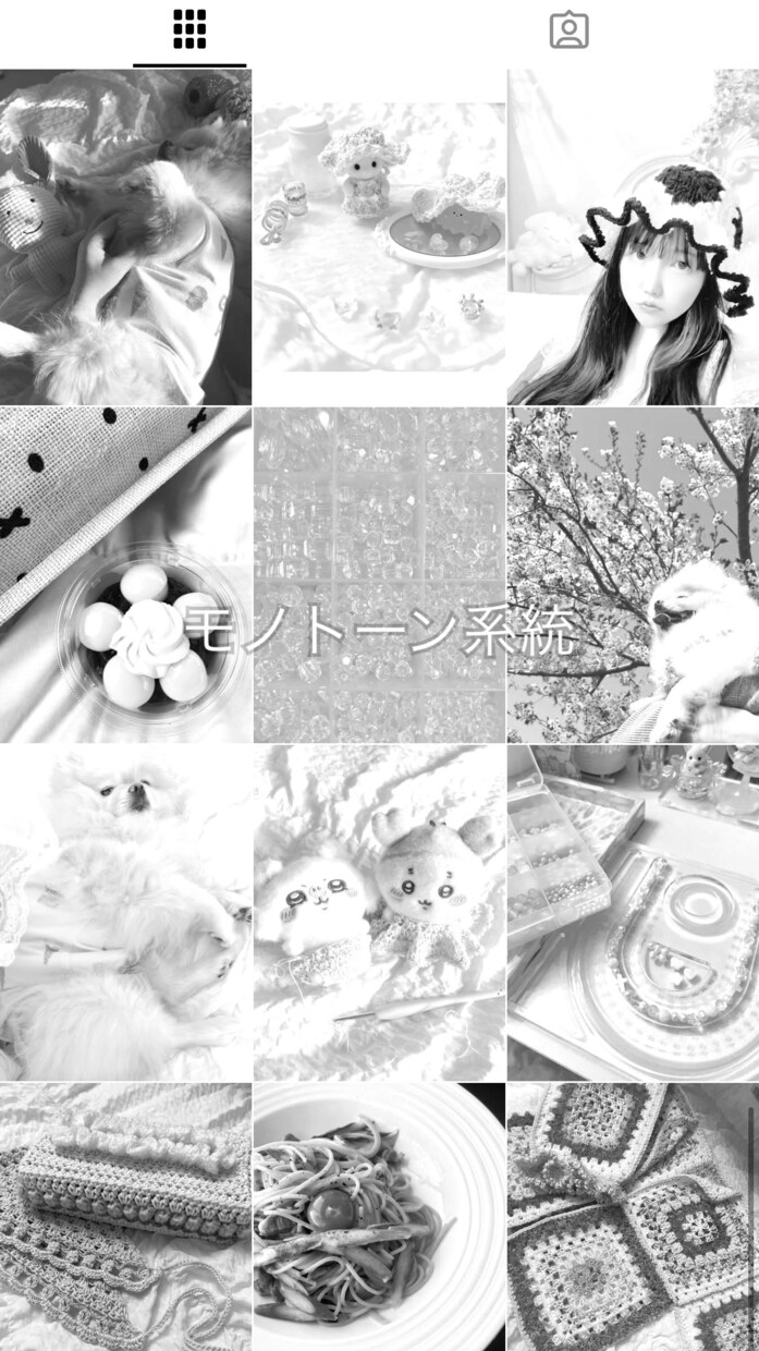 写真色彩加工いたします 色味が統一された可愛いSNS作りのお手伝いをいたします イメージ6