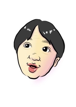 似顔絵イラストお書きします カジュアルイラストお描きしますアイコン名刺ビジネスなど イメージ2