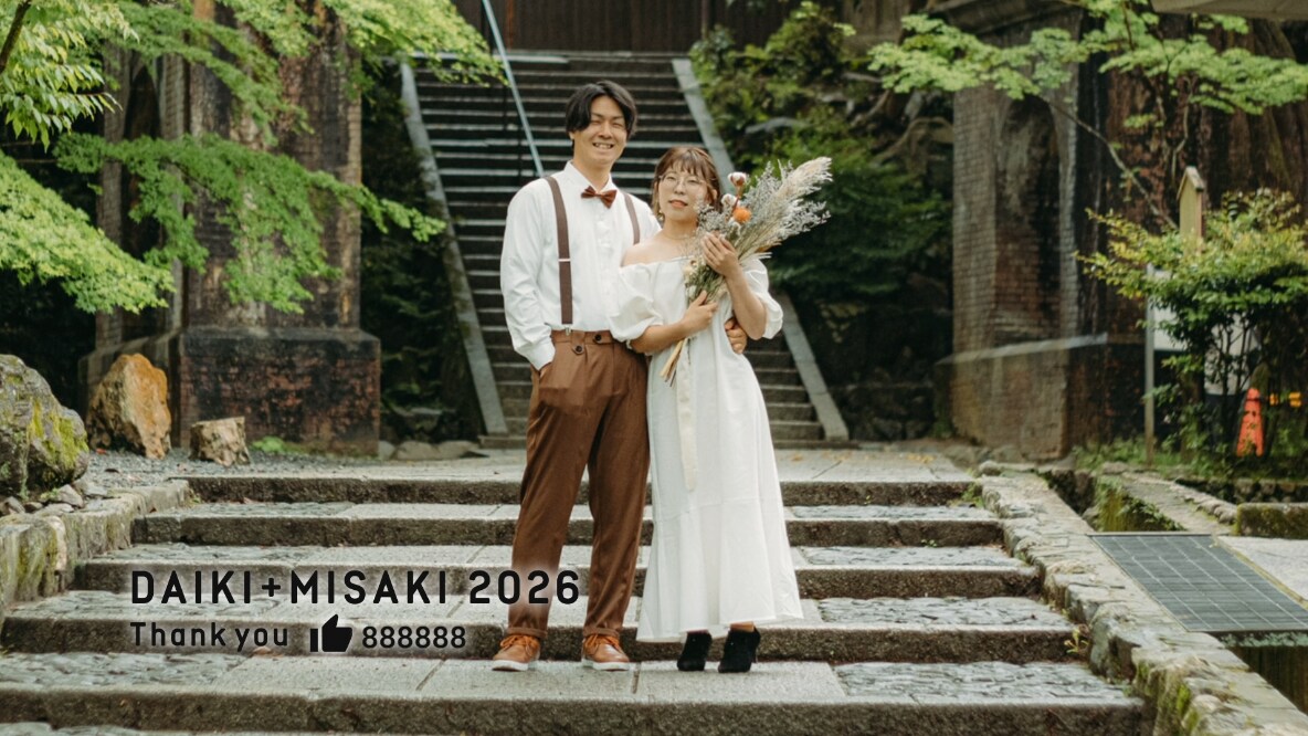 YouTube風 結婚式ムービーを作成します 誰もが知るユーチューブのパロディムービーで式場を盛り上げよう イメージ11